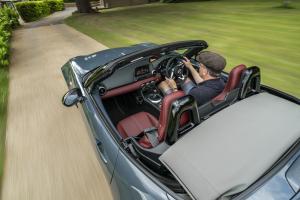 Mazda MX-5 R-Sport 2020 года  (UK)